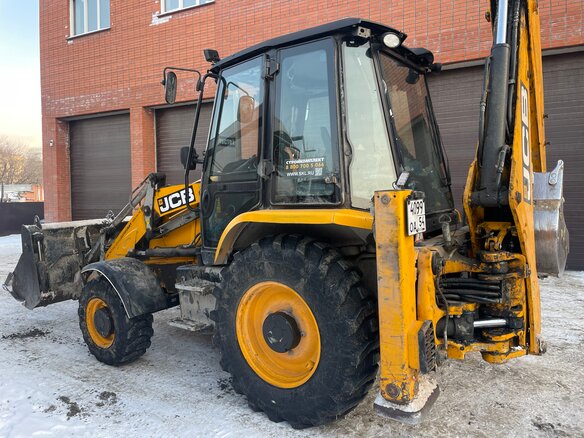 2021 JCB 3CX, 6900000 рублей - вид 7