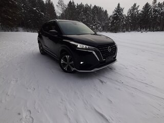 2020 Nissan Kicks I Рестайлинг, чёрный, 2400000 рублей, вид 2