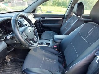 2015 Kia Sorento II Рестайлинг, серый, 1730781 рублей, вид 4