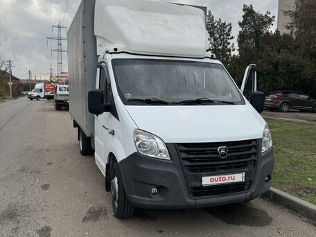 2018 ГАЗ ГАЗель Next, белый, 1750000 рублей, вид 2