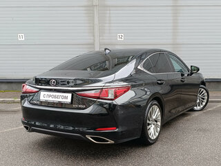 2020 Lexus ES 350 VII, чёрный, 4079000 рублей, вид 5