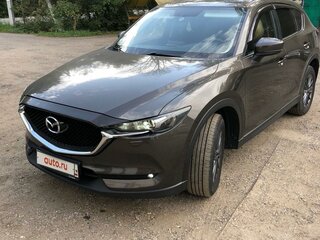 2020 Mazda CX-5 II, коричневый, 2900000 рублей, вид 3