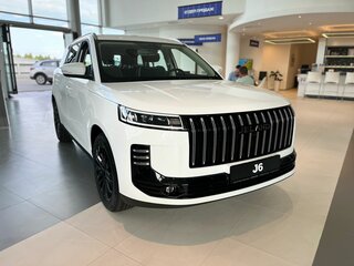 2026 Jeland J6, белый, 2549000 рублей, вид 3
