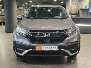 2021 Honda CR-V V Рестайлинг, серый, 2350000 рублей, вид 3