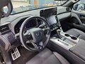 2022 Lexus LX 600 IV, чёрный - вид 8