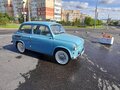 1966 ЗАЗ 965, голубой - вид 1