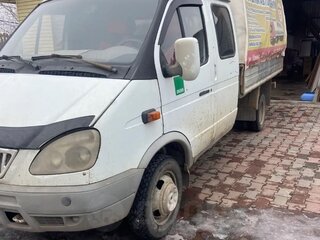 2006 ГАЗ ГАЗель (3302), белый, 500000 рублей, вид 1