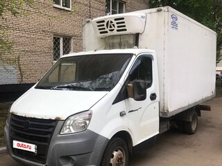 2016 ГАЗ ГАЗель Next, белый, 1150000 рублей, вид 5