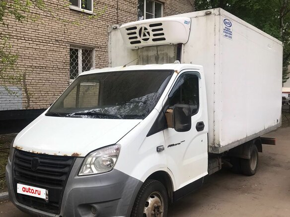 2016 ГАЗ ГАЗель Next, белый, 1150000 рублей - вид 4