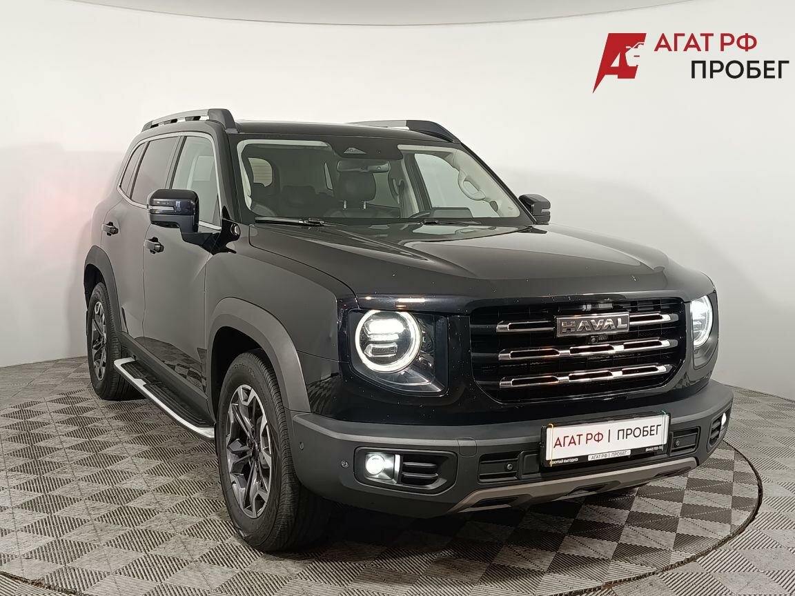 Открыть фотографии: Haval Dargo I