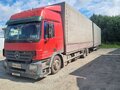 2007 Mercedes-Benz Actros, красный, 3200000 рублей
