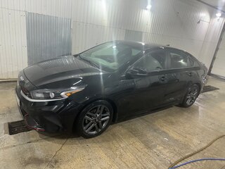2021 Kia Forte III Рестайлинг, чёрный, 1750000 рублей, вид 4