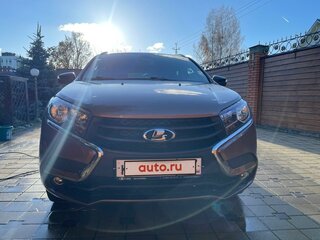 2022 Lada (ВАЗ) XRAY I, коричневый, 1500000 рублей, вид 1