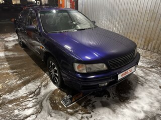 1999 Nissan Maxima IV (A32), синий, 139999 рублей, вид 3