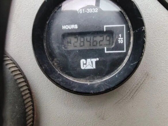2007 Caterpillar 432, 3650000 рублей - вид 4