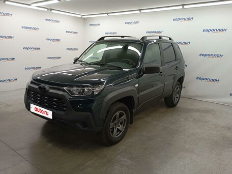 Lada (ВАЗ) Niva Travel I