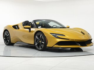 2022 Ferrari SF90 Spider, серый, 67542640 рублей, вид 1