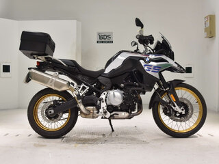 2019 BMW F 850 GS, белый, 850000 рублей, вид 1