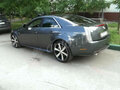 2012 Cadillac CTS II, серый - вид 9