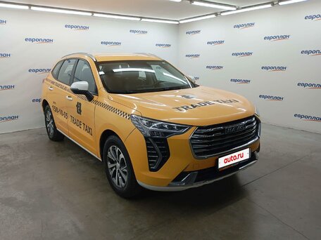 2023 Haval Jolion I, белый, 1057730 рублей, вид 2