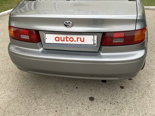 1997 Toyota Cynos II (L52, L54), серый, 100000 рублей, вид 3