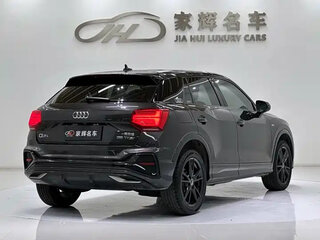 2023 Audi Q2 L 35 TFSI I Рестайлинг, серый, 1650000 рублей, вид 4