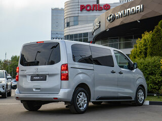 2021 Peugeot Traveller I, серый, 2258000 рублей, вид 4