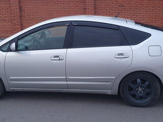2005 Toyota Prius II Рестайлинг (XW20), серый, 740000 рублей, вид 5