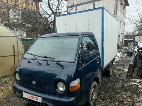 2006 Hyundai Porter, синий, 700000 рублей, вид 5