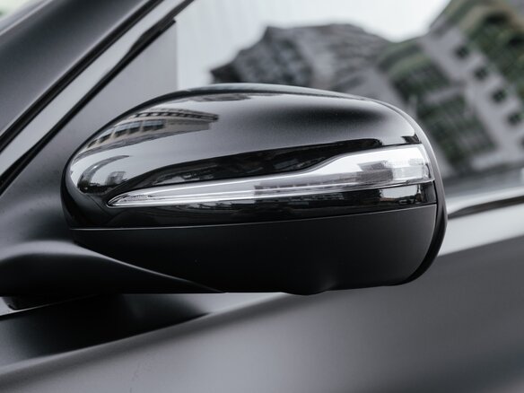 2021 Mercedes-Benz GLS AMG 63 AMG II (X167), чёрный, 17000000 рублей - вид 13