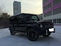 2006 Mercedes-Benz G-Класс AMG 55 AMG I (W463), чёрный - вид 1