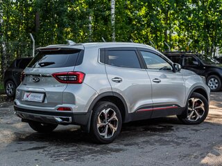 2023 Chery Tiggo 4 Pro I, серый, 1380000 рублей, вид 2