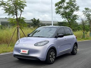 2025 Wuling Binguo 31.9 kWh, фиолетовый, 1140017 рублей, вид 1