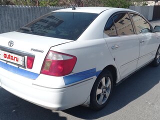 2002 Toyota Premio I (T24), белый, 400000 рублей, вид 2