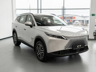 2025 Omoda C7, серый, 2939000 рублей, вид 1
