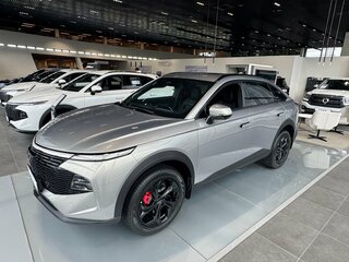 2026 Haval F7x II, серый, 3999000 рублей, вид 3