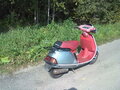 1984 Honda Lead 50, серый, 44000 рублей - вид 1