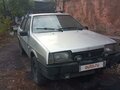 1998 Lada (ВАЗ) 21099, серебристый, 210000 рублей