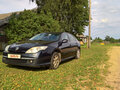 2008 Renault Laguna III, синий - вид 1