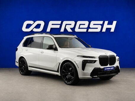 BMW X7 I (G07) Рестайлинг