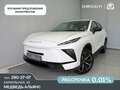 2026 Omoda C5 II, белый