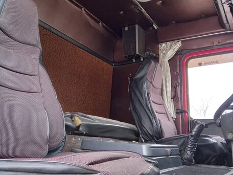 1994 Scania 3-Series, красный, 850000 рублей, вид 3