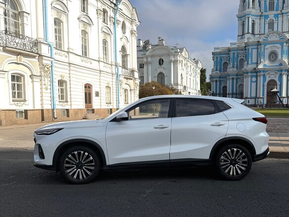 2021 Oshan X5, белый, 1550000 рублей - вид 5