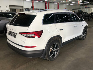 2020 Skoda Kodiaq I, белый, 2550000 рублей, вид 5