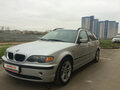 2002 BMW 3 серии 320d IV (E46) Рестайлинг, серый - вид 9