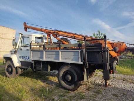 2012 ГАЗ 3308, белый, 1500000 рублей, вид 3