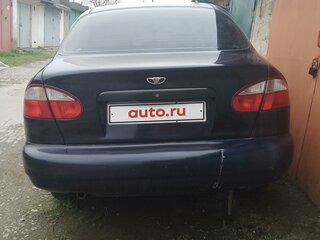 2006 Daewoo Sens I, синий, 180000 рублей, вид 3