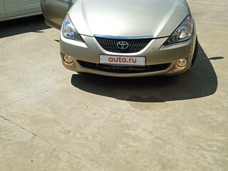 2004 Toyota Camry Solara II, золотистый, 720000 рублей, вид 1