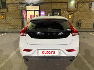 2014 Volvo V40 II, белый, 1370000 рублей, вид 5