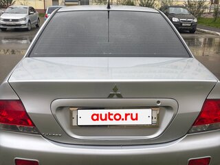 2007 Mitsubishi Lancer IX Рестайлинг, серебристый, 750000 рублей, вид 4